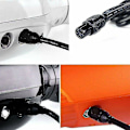 Miniatyrbillede 3 af 5: Kryc 36V Cykel Batterioplader, 42V 2A 42V 1.5A Strømadapter Oplader Til Elektrisk Scooter