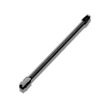 Pikkukuva 1 / 5: Yksivärinen PSU-kaapeli 30cm suojattu kaapeli 24pin/cpu 8pin/pci-e 8p