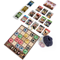 Miniatyrbillede 7 af 8: Space Cowboys | Splendor Duel | Brætspil | Alder 10+ | 2 Spillere | 30 Minutters Spilletid