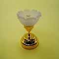Pikkukuva 4 / 5: Nukkekodin mittakaavan huonekalut LED-kattovalaisin, miniatyyri nukkekoti