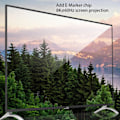 Miniatyrbilde 3 av 5: 40 Gbps 8K@60Hz PD100W Hurtiglading Synkroniseringsdatakabel 40 Gbps for Bærbar PC