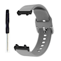 Miniatyrbillede 1 af 5: Til Amazfit Trex 2 Justerbare Udskiftningsremme i Gummi til Smartwatch