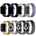 Miniatyrbillede 1 af 3: Apple Watch Rem - Vælg Farve Sort 38/40/41 MM Black 38/40/41 MM
