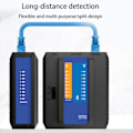 Miniatyrbilde 5 av 5: Rj45 Multifunksjonelle Kabeltestere Rask Testing Uten Ventetid Cab