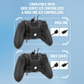 Miniatyrbilde 3 av 5: Gamepad Bakknapp Feste Joystick Med Turbo Funksjon Forx