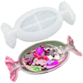 Miniatyrbillede 4 af 5: Resinform Candy Bakkeform Coaster Opbevaringsboksform Til Fremstilling Af C