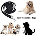 Miniatyrbilde 3 av 5: Hundre meter lang hundetreningsline - Ekstra lang hundeline - 30 meter lang hundeline - Perfekt for hundetrening