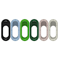 Miniatyrbillede 5 af 5: Til Mi-band 8 Ur Anti-ridse Beskyttelsescover Skal Ramme Hus Skærm