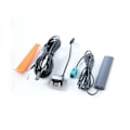 Miniatyrbillede 5 af 5: Bluetooth Ledningsnet Kabler + Mikrofon + Musikantenne Til F