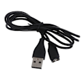 Pikkukuva 1 / 5: USB - 4-nastainen liitinlatauskaapeli malleille Approachx10/s10/-s40/s60