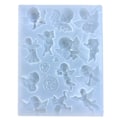 Miniatyrbillede 1 af 5: Kviksand Shaker Fyldstof Epoxy Resin Form Resin Fyldningsform DIY