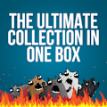 Miniatyrbilde 4 av 6: Exploding Kittens Recipes for Disaster Deluxe Spillsett fra Exploding Kittens - Kortspill for Voksne, Tenåringer og Barn - Morsomme Familiespill
