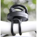 Miniatyrbillede 4 af 5: Universal Cykelholder til Lommelygte, Cykellygtebeslag til 10 mm til 35 mm Lommelygter, Ideel til Cykling, Justerbar