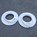 Miniatyrbillede 5 af 5: 2 X Nedre isolatorer til forreste spiralfjeder til - - F250 F