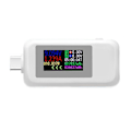 Miniatyrbillede 1 af 5: Type-c Tester DC Digital Voltmeter Strøm Spændingsmåler Amp Vol