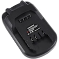 Miniatyrbillede 2 af 5: Dm20par Batteriadapter Til 20v For 18v Li-ion Batteri Konverter T