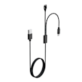 Miniatyrbilde 1 av 4: Lader Kabel Strømadapter for Garminfenix 7 7s