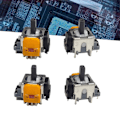 Miniatyrbilde 4 av 5: 10 stk. 3. generasjons /x Joysticks Hall Elektromagnetisk Høy Presisjon