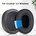 Pikkukuva 3 / 5: Hengittävät viilentävät korvatyynyt Crusher3.0 Wireless Hesh3 Anc -kuulokkeille