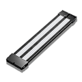 Pikkukuva 1 / 5: Yksivärinen PSU-kaapeli 30cm suojattu kaapeli 24pin/cpu 8pin/pci-e 8p