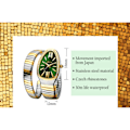 Miniatyrbillede 2 af 5: Dameur Analog Klassisk Quartz C C