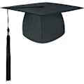 Miniatyrbillede 1 af 6: Studenterhue, bachelorhue, dimissionshue, universitetsgrad