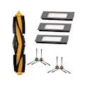 Miniatyrbilde 1 av 5: For Deebot Ozmo 920/950/t5/t8/t8 / N8 Pro+ Robotstøvsuger