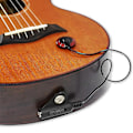 Miniatyrbild 2 av 5: 2st Kontaktmikrofon Pickup Eq Smd Instrument Pickup Gitarr V