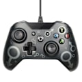 Miniatyrbilde 1 av 5: Kablet kontroller for Xbox One, USB-kontroller, Xbox One, Xbo Svart Black