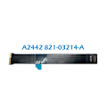 Miniatyrbillede 2 af 5: Trackpad-stik kabel til A2442 821-03214-a 2021 år Touchpa