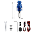 Miniatyrbilde 1 av 5: 3d Oppgradering V6 2.0 Hotend Ekstruder Kit 24v 48w For 3 3 Pro Fdm Vo