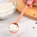 Pikkukuva 4 / 6: Kahvilusikka, 1 kpl 15 ml (1 rkl) 304 ruostumatonta terästä, kahvilusikat, 1 ruokalusikallinen pitkä kahva, sopii kahvisäiliöön jauhetulle kahville