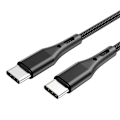 Pikkukuva 1 / 5: Type C - Type C PD 60W Kaapeli Pikalataus Qc3.0 Usb C Data Cor