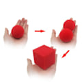 Miniatyrbilde 3 av 5: Simulert Magisk Svamp Ball Mysterie Spill Morsomme Leker Interessant