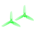 Miniatyrbilde 4 av 5: For Fpv Combo Drone Stille Flyging Reservedel Flerfarget Propeller Tilbehør