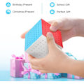 Miniatyrbillede 5 af 6: Speed Cube 7x7 Stickerless, Magic Cube 7x7x7 Speed Cube, Puzzle Børn & Voksne