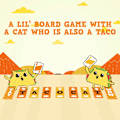 Miniatyrbilde 4 av 7: Exploding Kittens LLC Tacocat Spelled Backwards av Exploding Kittens - Kortspill for voksne, tenåringer og barn - Morsomme familiespill