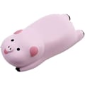 Miniatyrbild 1 av 9: Mus handledsstöd söt rosa grisdesign Mini handledsstöd, mjuk handstöd palmstöd, liten lätt bärbar, handledsstöd mus handledsstöd kudde