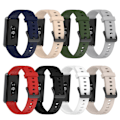 Miniatyrbillede 3 af 5: Anti-ridse rem til Realmeband 2 til smart armbånd sports ur