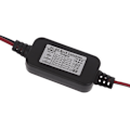 Miniatyrbillede 5 af 5: 2-benet Strømomformer Batterieliminator Erstatning for 4 stk. 1,5V AA Con