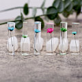 Miniatyrbillede 3 af 5: Ins Silikone Krystal Vedhæng Form Halskæde Opbevaring Display Stand