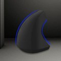 Pikkukuva 6 / 8: Vasenkätinen pysty ergonominen hiiri langallinen optinen mikrofoni