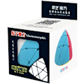 Pikkukuva 5 / 5: CuberSpeed Mastermorphix tarraton 3X3 Magic Cube Mastermorphix Master pyramorphix Palapeli