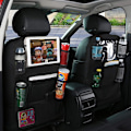 Miniatyrbilde 6 av 6: 2-PAK Universal bilsete mobil/nettbrett flere holdere
