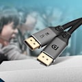 Pikkukuva 4 / 5: Displayport 1.4 -kaapeli 8k Hdr 60hz Display Port -sovitin videolle