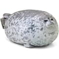 Mjuk Sälkudde - Knubbig Blob Sälkudde Söta Säl Mjukdjur 80cm
