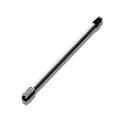 Pikkukuva 1 / 5: Yksivärinen PSU-kaapeli 30cm suojattu kaapeli 24pin/cpu 8pin/pci-e 8p