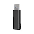 Miniatyrbillede 1 af 5: USB Flash Drive MP3 Mini Optager Pen 3 Funktioner Digital Lyd
