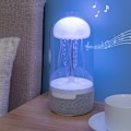Miniatyrbild 5 av 5: Mini bärbara färgglada lampor bärbara högtalare smarta prydnader gåvor