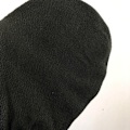 Miniatyrbillede 2 af 4: Sort Hammam skrubbehandske, magisk handske til eksfoliering